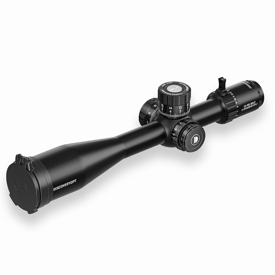 ED-PRS GEN2 5-25X56SFIR FFP-Z MRAD/MOA