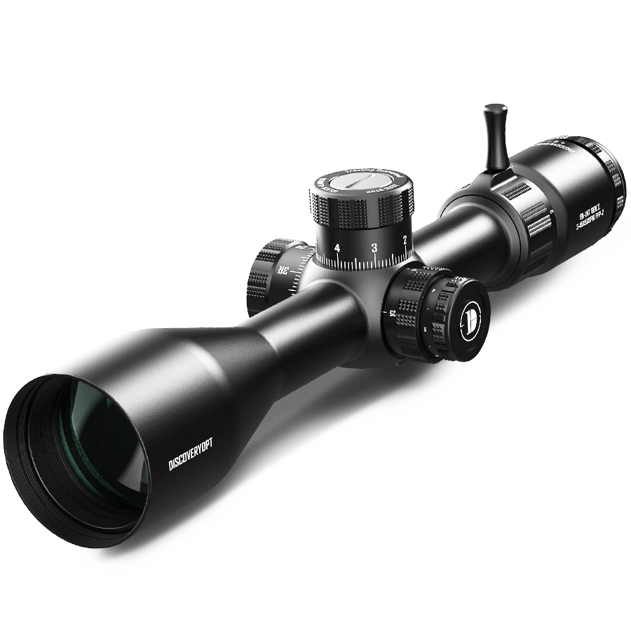 ED-LHT GEN2 3-15X50SFIR FFP-Z Optics Scopes