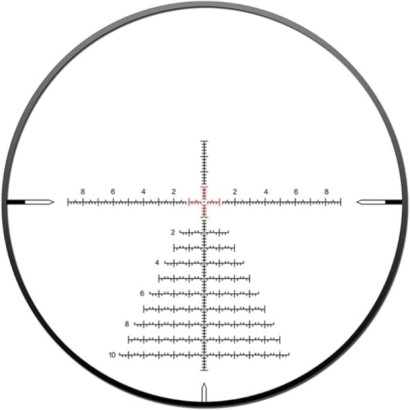 ED-PRS GEN2 5-25X56SFIR FFP-Z MRAD/MOA