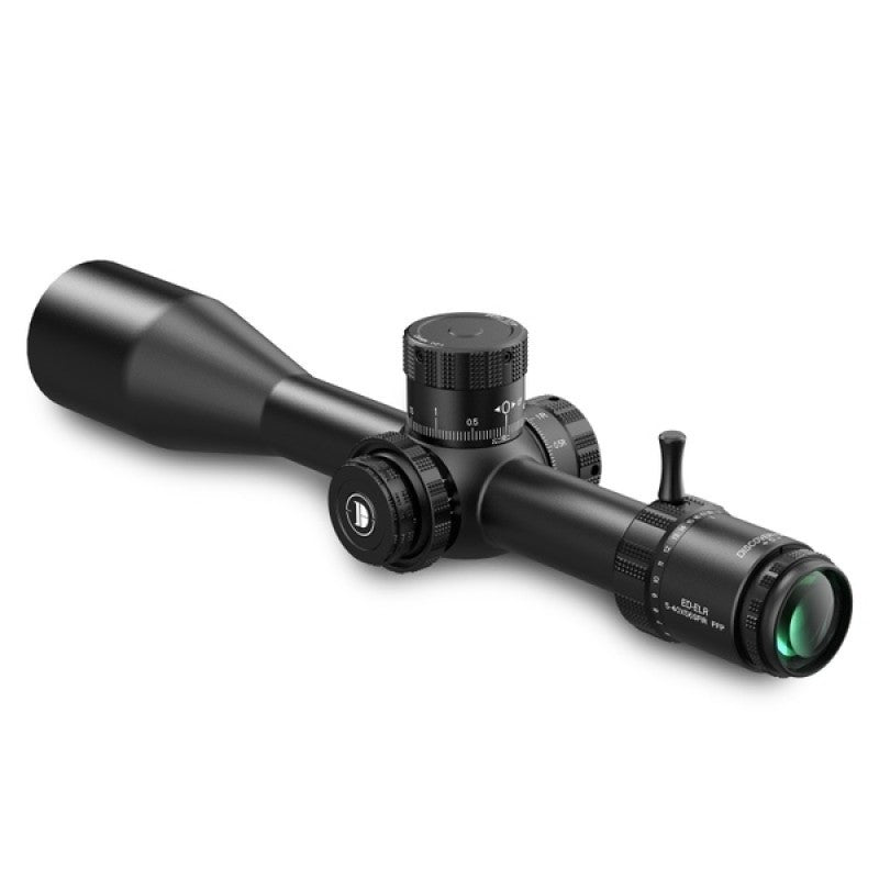ED-ELR 5-40X56SFIR FFP Optics Scopes - DiscoveryOpt Rifle Scopes-UK -
