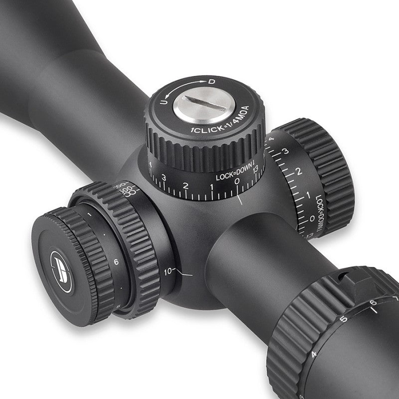 LHD 3-12X42SFIR SFP optics Scopes - DiscoveryOpt Rifle Scopes-UK -