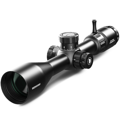 ED-LHT GEN2 3-15X50SFIR FFP-Z Optics Scopes