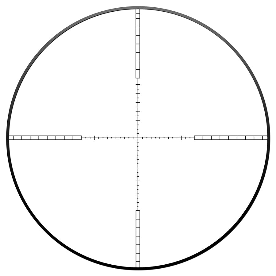 WG 1.2-6X24IRAI(25mm) Optics Scopes