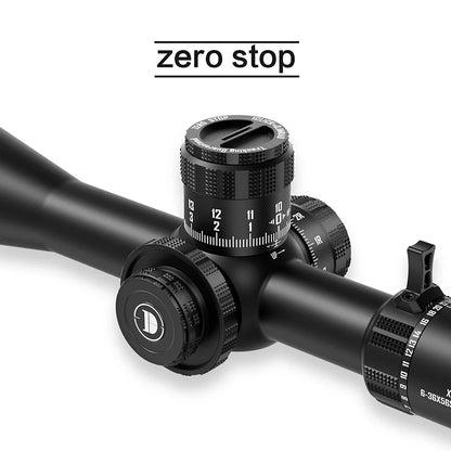 2025 NEW! XED 6-36X56SFIR FFP-MRAD/MOA-ZERO STOP Tube:35MM