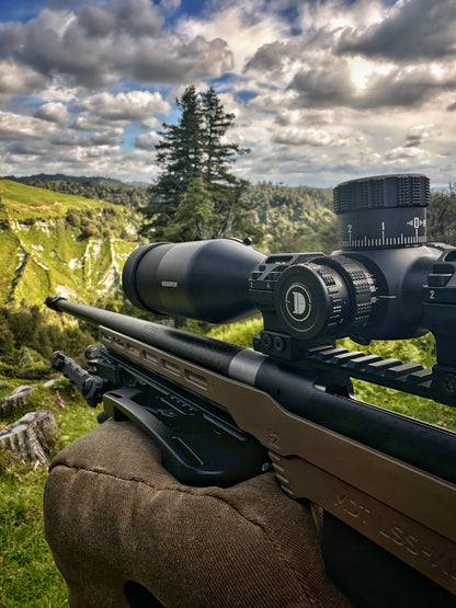 ED-LHT GEN2 3-15X50SFIR FFP-Z Optics Scopes