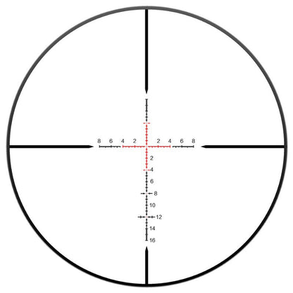 HD 2-12X24SFIR Compact FFP Optics Scope - DiscoveryOpt Rifle Scopes-UK - 