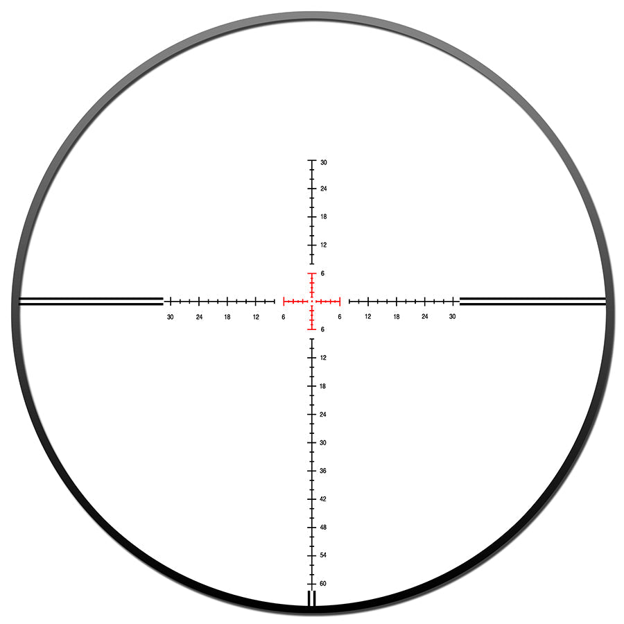 HS 4-16X44SFIR FFP optics Scopes