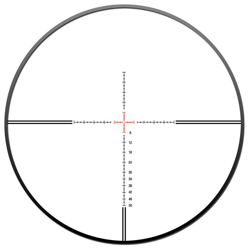 LHD 3-12X42SFIR SFP optics Scopes - DiscoveryOpt Rifle Scopes-UK - 