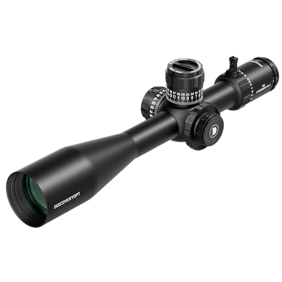 2025 NEW! XED 6-36X56SFIR FFP-MRAD/MOA-ZERO STOP Tube:35MM