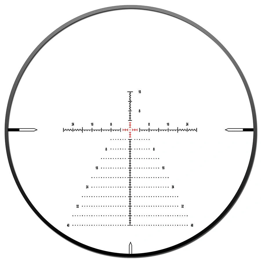 2025 NEW! XED 6-36X56SFIR FFP-MRAD/MOA-ZERO STOP Tube:35MM
