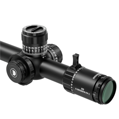 2025 NEW! XED 6-36X56SFIR FFP-MRAD/MOA-ZERO STOP Tube:35MM