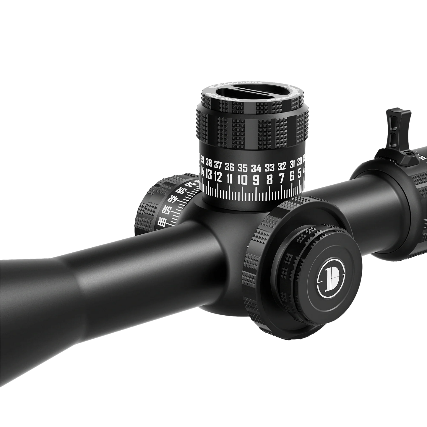2025 NEW! XED 6-36X56SFIR FFP-MRAD/MOA-ZERO STOP Tube:35MM