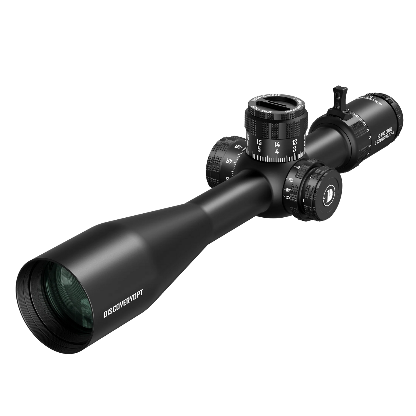 ED-PRS GEN2 5-25X56SFIR FFP-Z MRAD/MOA