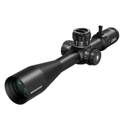 ED-PRS GEN2 5-25X56SFIR FFP-Z MRAD/MOA
